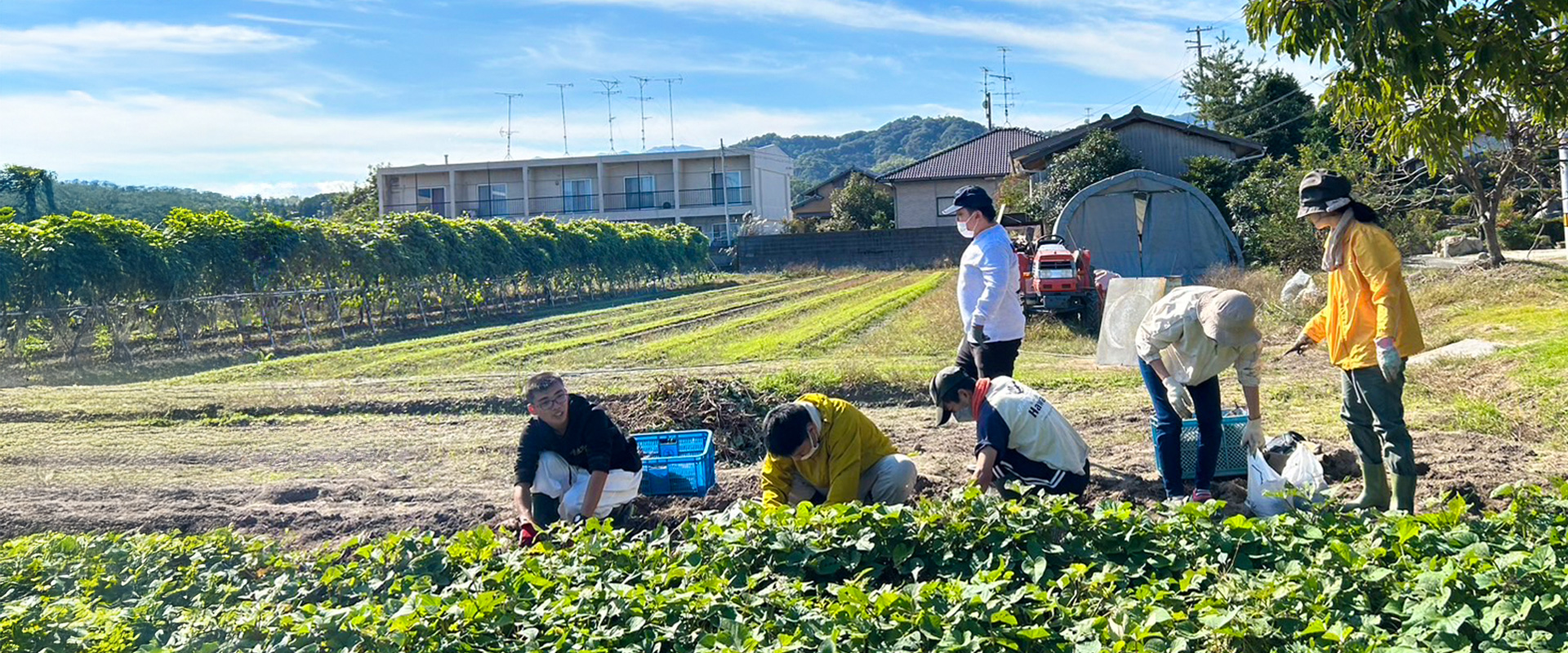 できることから